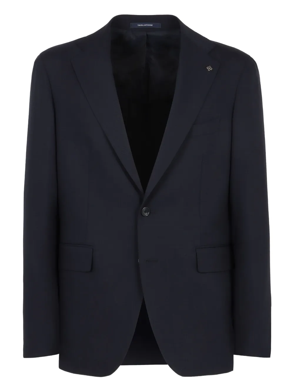 Tagliatore wool single-breasted suit | Single Breasted Suits | Image 2