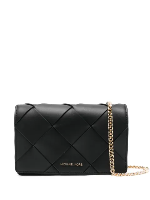 Michael Kors شنطة كتف 'جيت سيت' متوسطة
