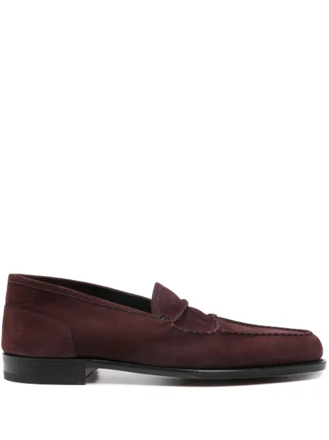 John Lobb Lopez loafers