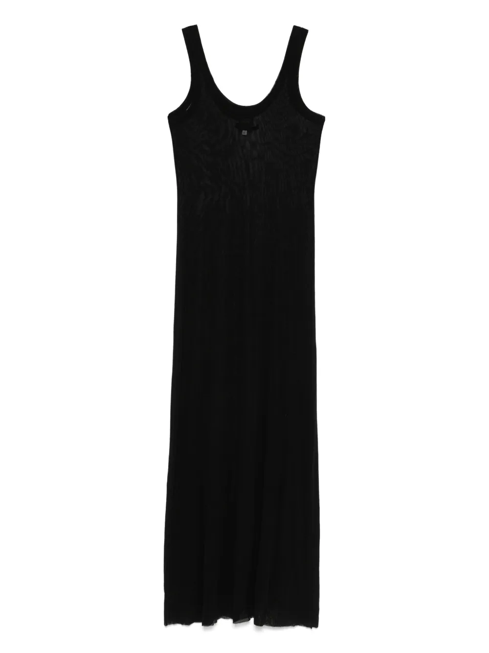 Pre-owned Jean Paul Gaultier 2000s Sleeveless Maxi Dress