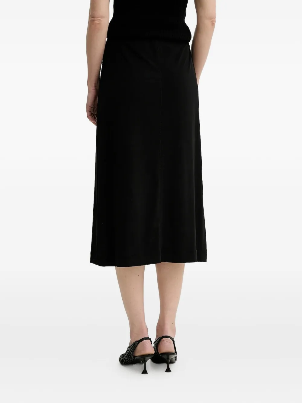 Day Birger Et Mikkelsen detailed-seams midi straight skirt | Straight Skirts | Image 2