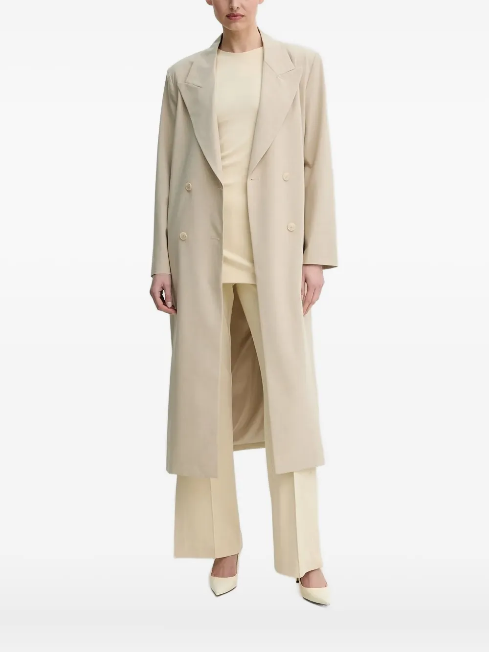 Day Birger Et Mikkelsen Elyna Sleeveless Top In Neutral