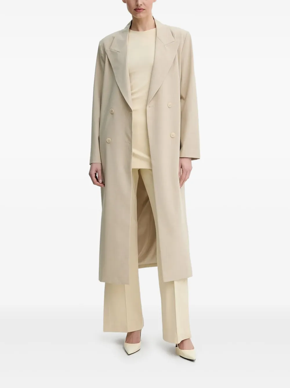Day Birger Et Mikkelsen Elyna sleeveless top | Neutrals | Image 1
