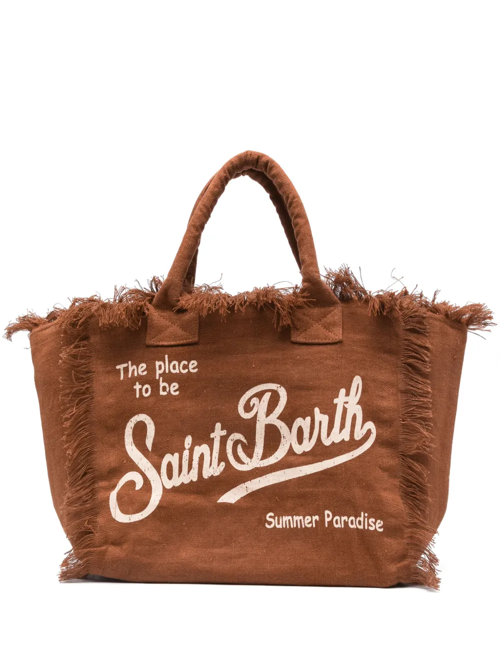 Mc2 Saint Barth Vanity Tote Bag