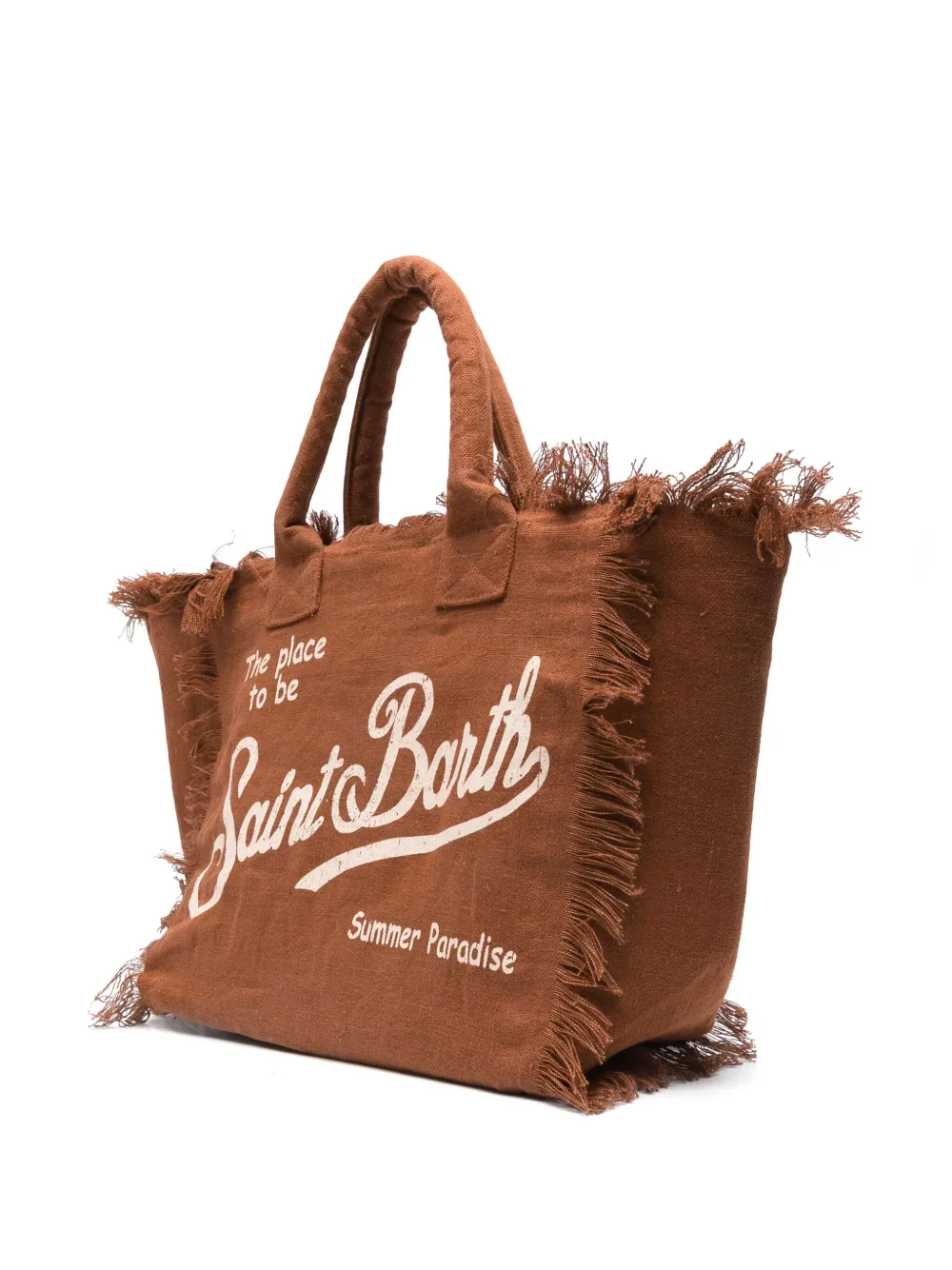 MC2 Saint Barth Vanity shopper Bruin