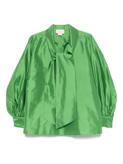LUISA SPAGNOLI Baccello blouse 
