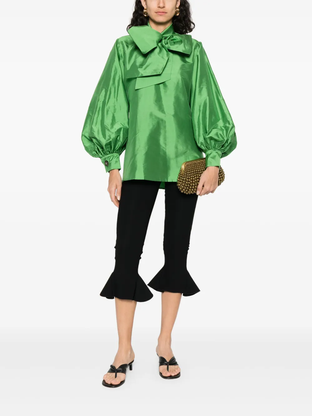 LUISA SPAGNOLI Baccello blouse | Blouses | Image 2