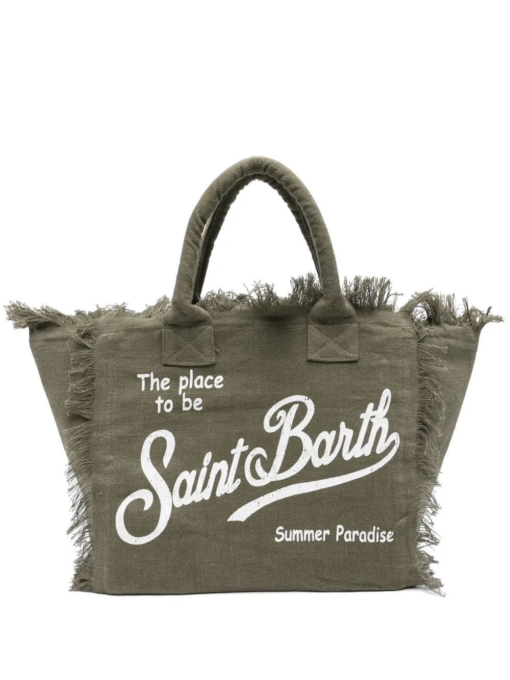 Mc2 Saint Barth Vanity Tote Bag