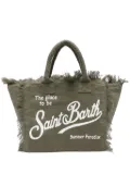 MC2 Saint Barth Vanity tote bag - Green