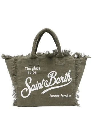 ハンドバッグ MC2 Saint Barth VANI001_00019H Handbags Hand bag Vanity Mini Straw handbag with rhinestones motif MC2 SAINT