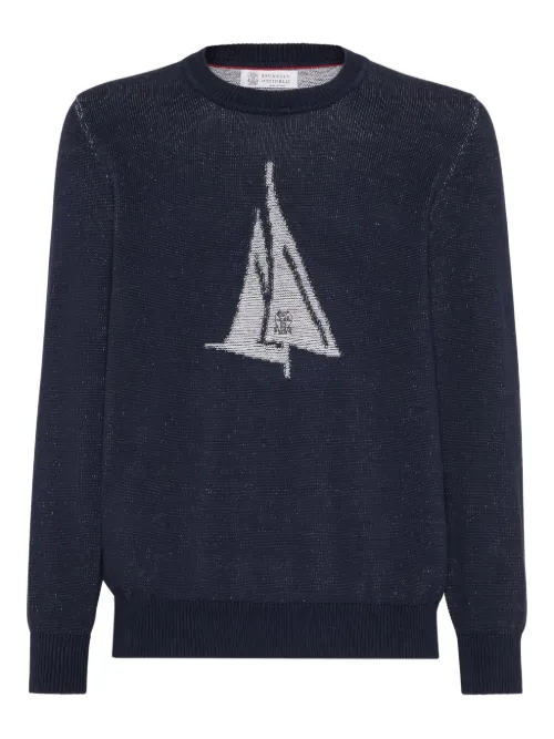 Pull Vanisé - Brunello Cucinelli - Modalova