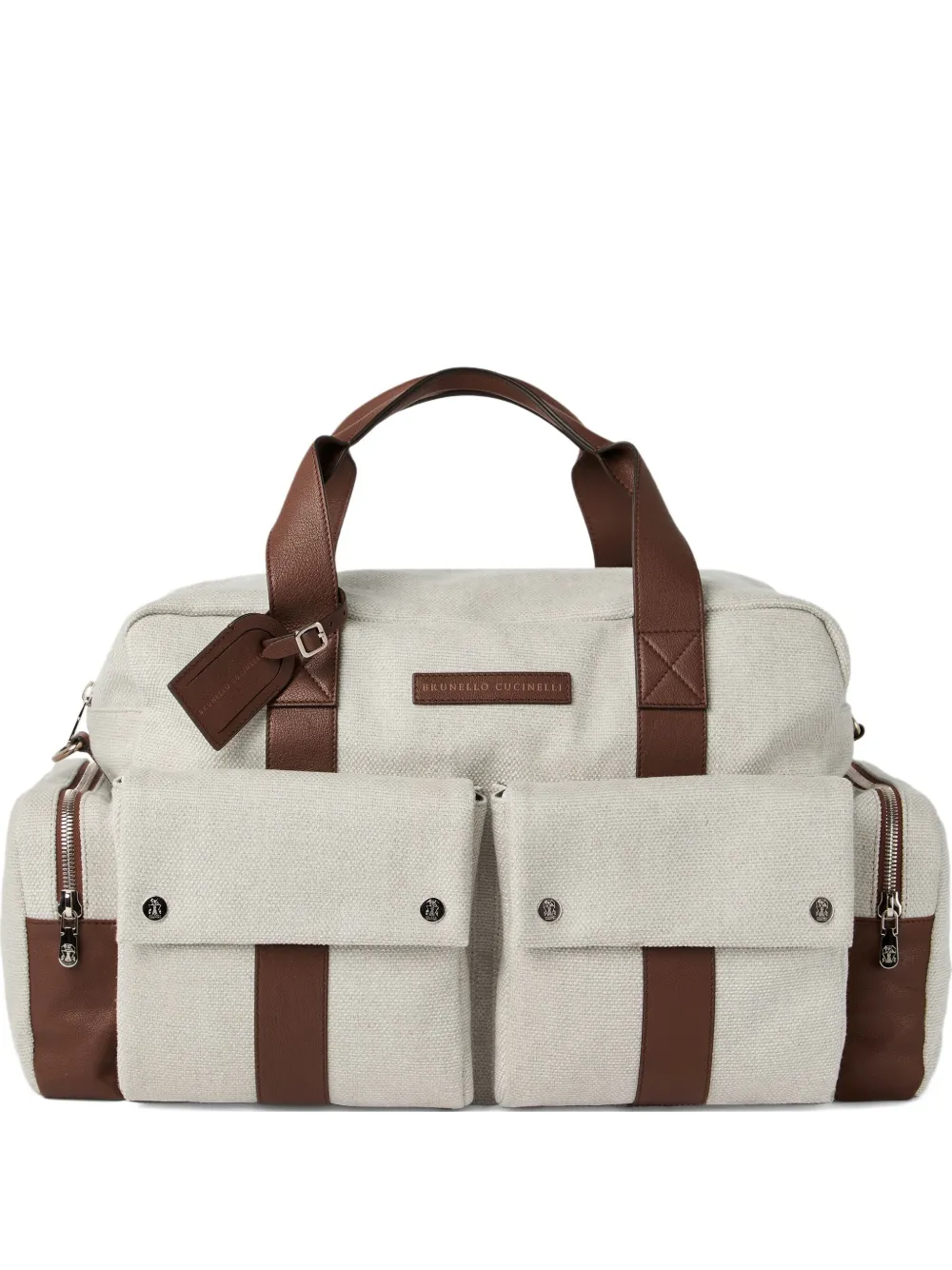 Brunello Cucinelli Water-resistant Leisure Bag