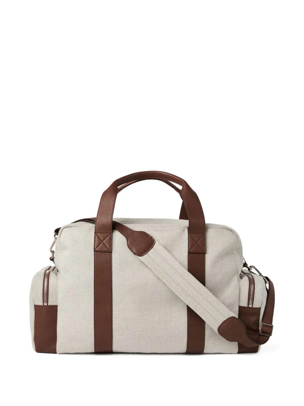 Brunello Cucinelli Waterdichte tas Beige