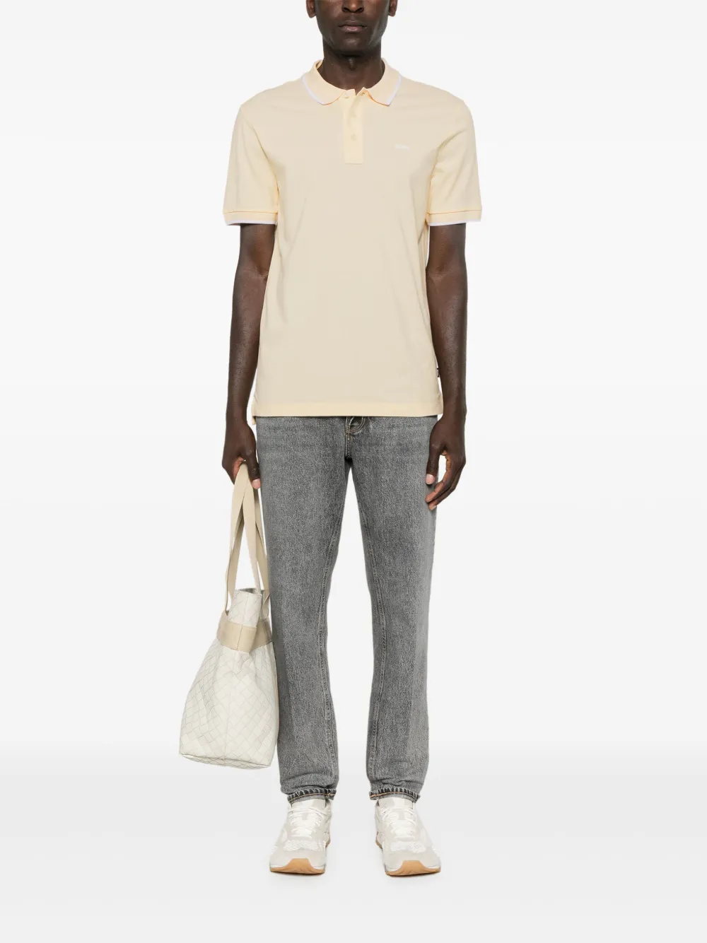 BOSS playera tipo polo Paddy | Image 2