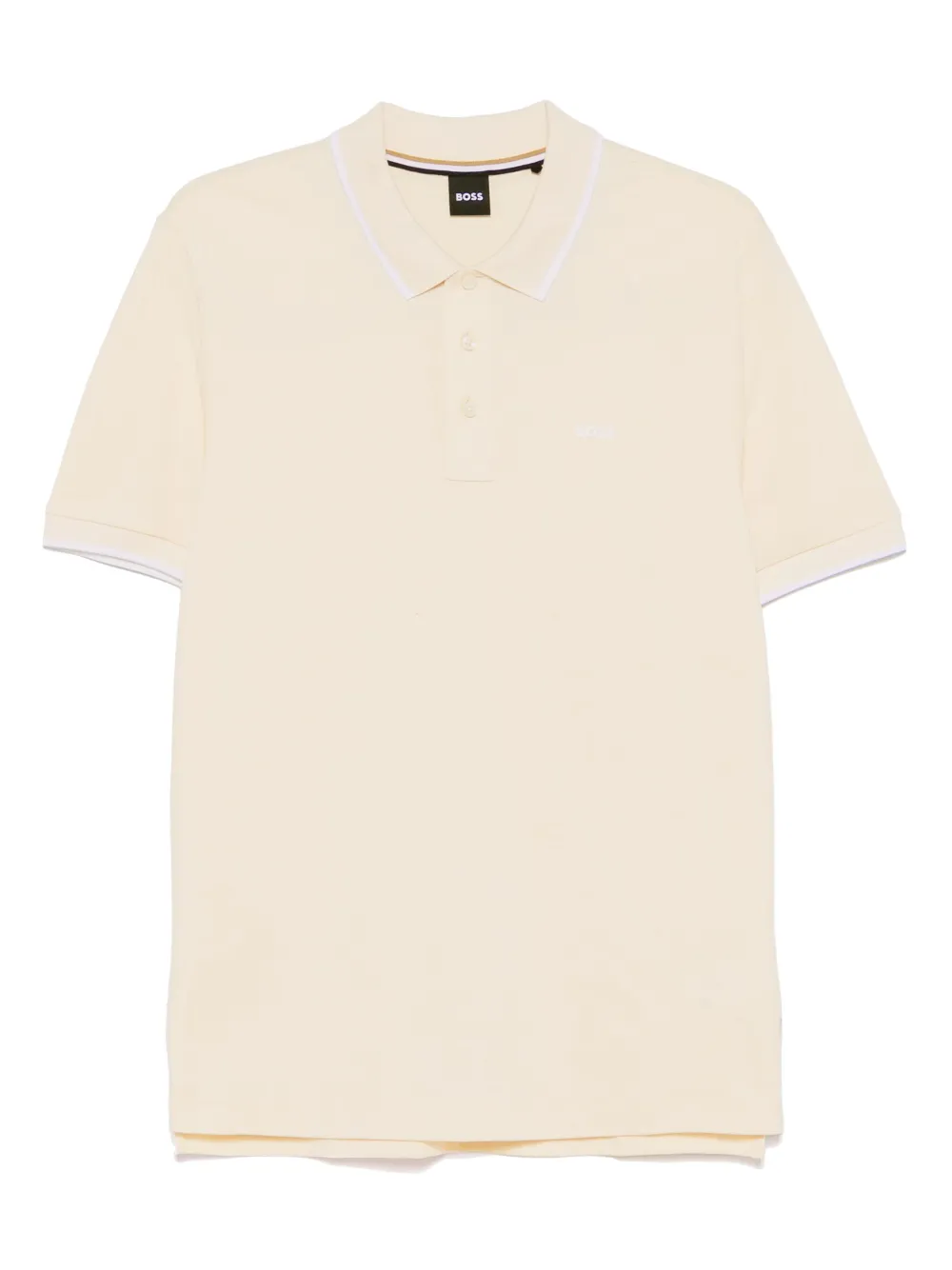BOSS playera tipo polo Paddy | naranja | Image 1