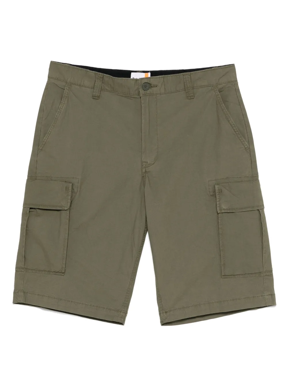 Timberland cotton cargo shorts | Green | Image 1