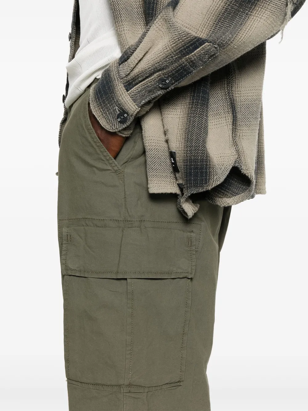 Timberland Cargo shorts Groen