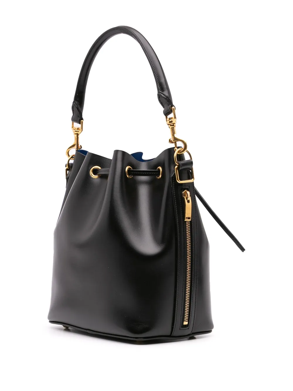 Saint Laurent Pre-Owned 2015 Medium Leather Emmanuelle bucket bag | Pre-Owned | Image 2