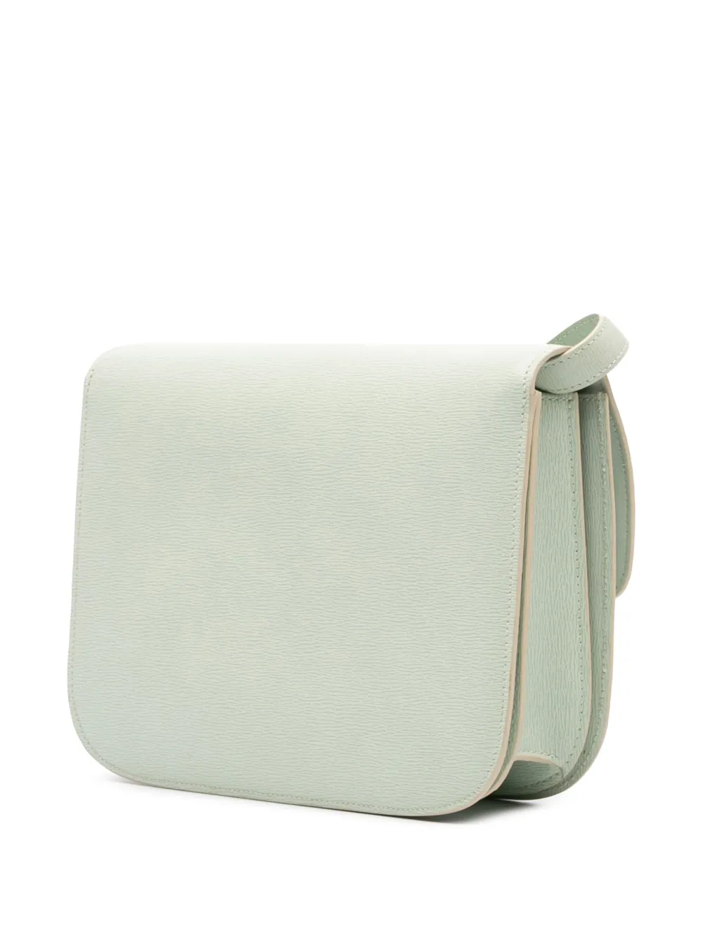 Céline Pre-Owned 2017 Medium Calfskin Classic Box crossbody bag | Pre-Owned | Image 2