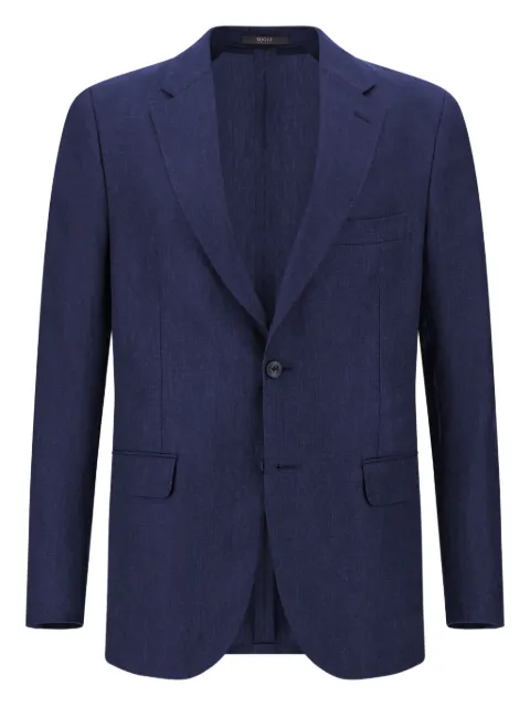 Boggi Milano Pure Linen Jacket