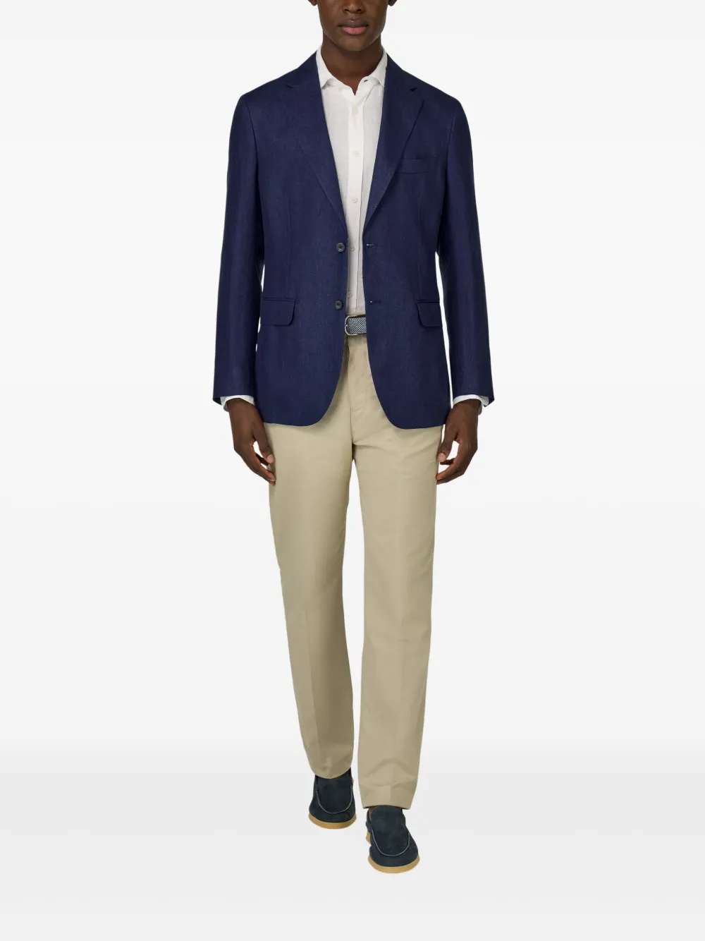 Boggi Milano linen blazer | Blazers | Image 2