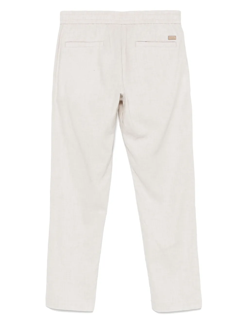 BOSS Sanderson broek - Beige