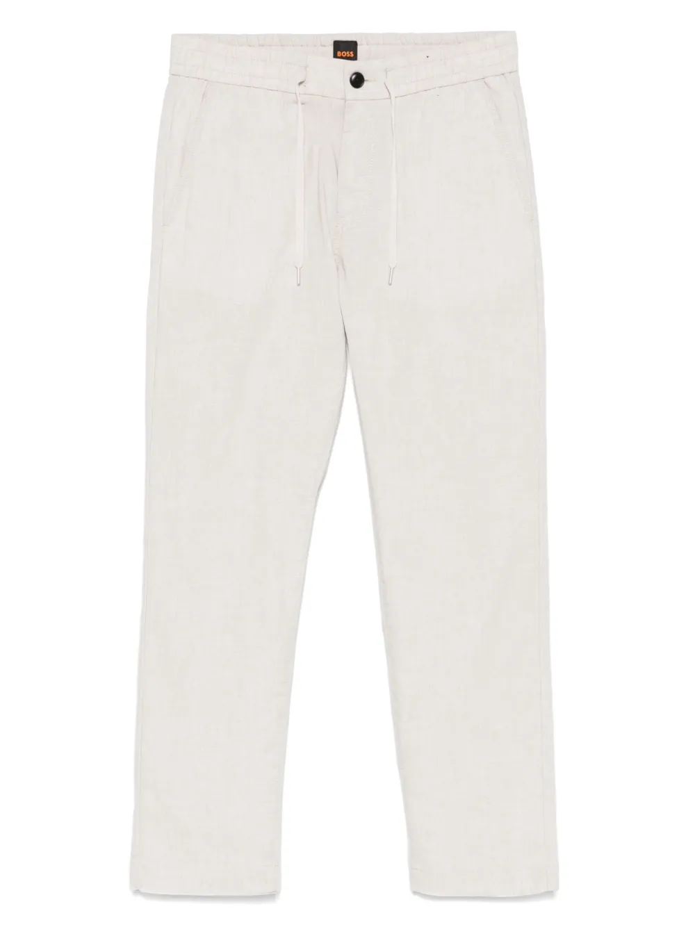 BOSS Sanderson trousers | Neutrals | Image 1