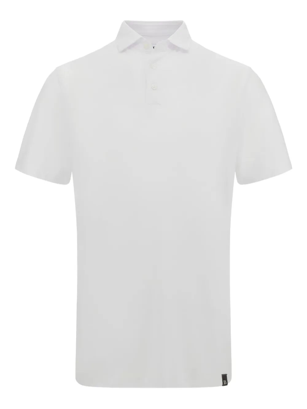 cotton polo shirt