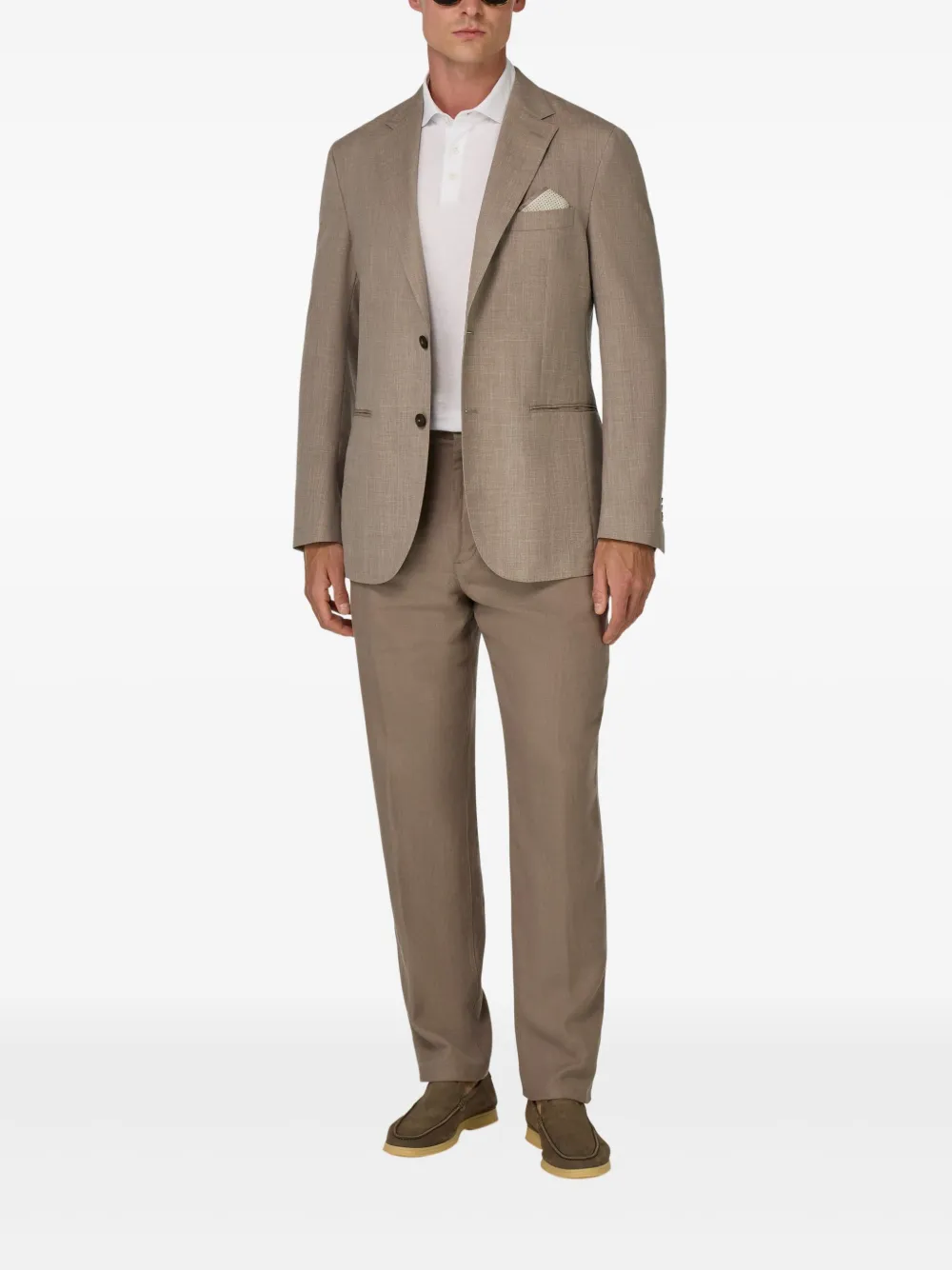 Boggi Milano blazer à design texturé | Blazers | Image 2