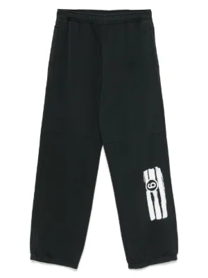 MM6 Maison Margiela Sweatpants | FARFETCH CA