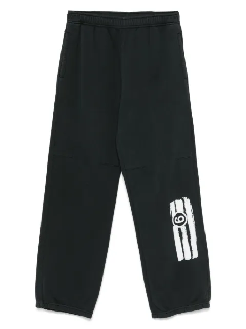 MM6 Maison Margiela Numbers-motif track pants