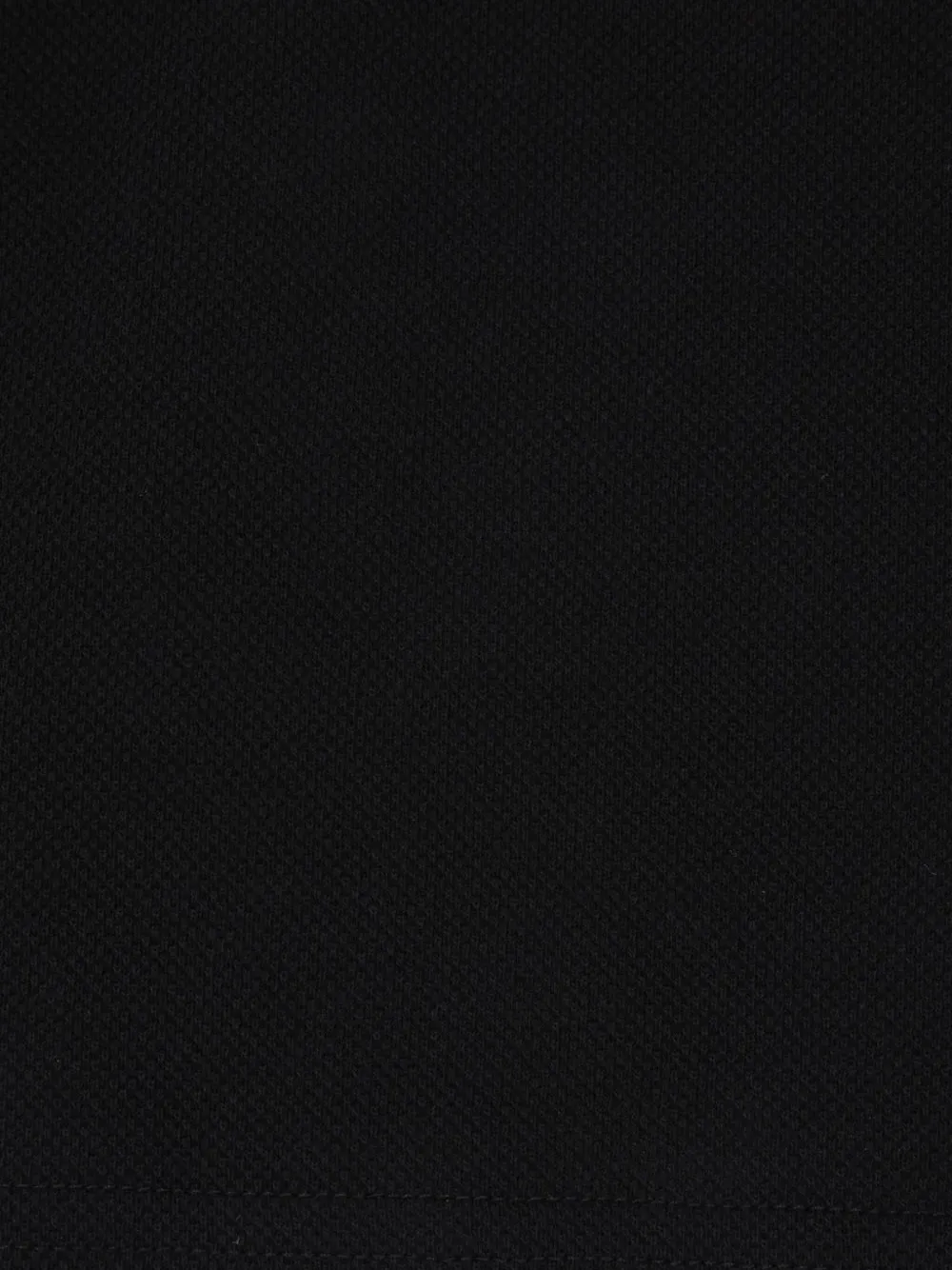 Saint Laurent Cassandre polotop Zwart