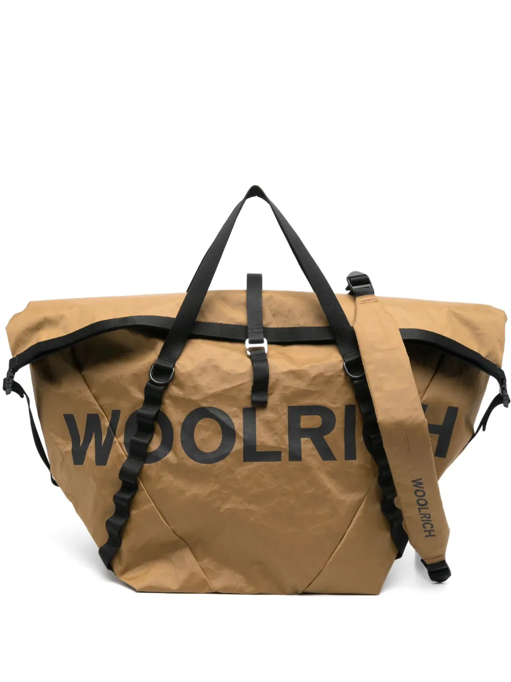 Woolrich x Todd Snyder X-PAC® holdall bag | Brown | Image 1