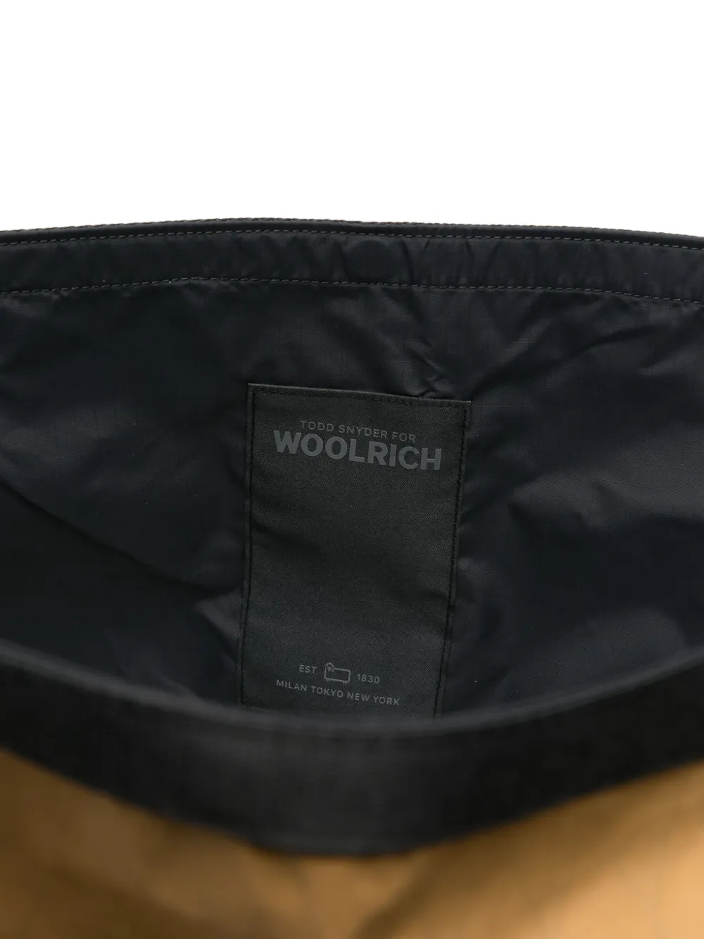 Woolrich X Todd Snyder X-pac® Holdall Bag