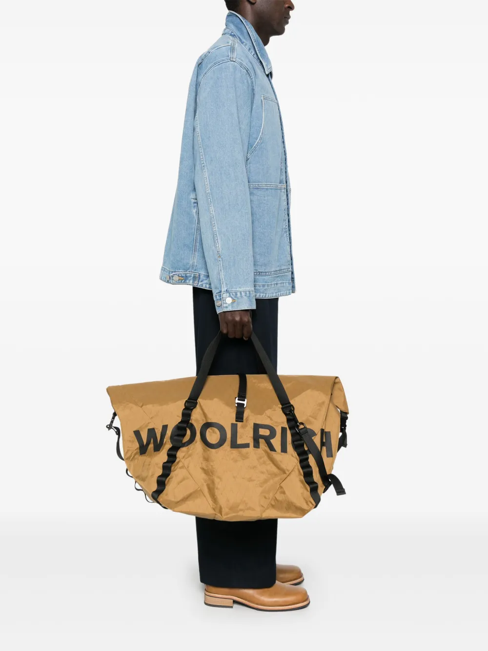 Woolrich x Todd Snyder X-PAC® holdall bag | Women | Image 2
