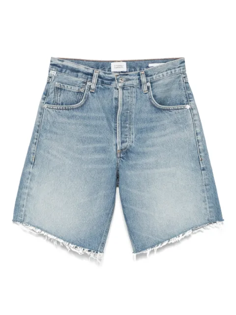 Citizens of Humanity denim shorts