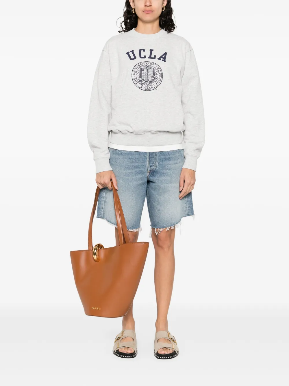 Citizens of Humanity Spijkershorts Blauw