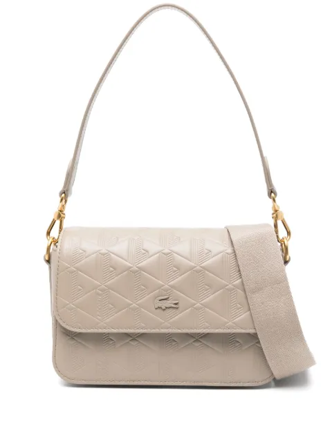 Lacoste Borsa tote in pelle