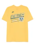 Nike Oakland Athletics Cooperstown T-shirt - Yellow