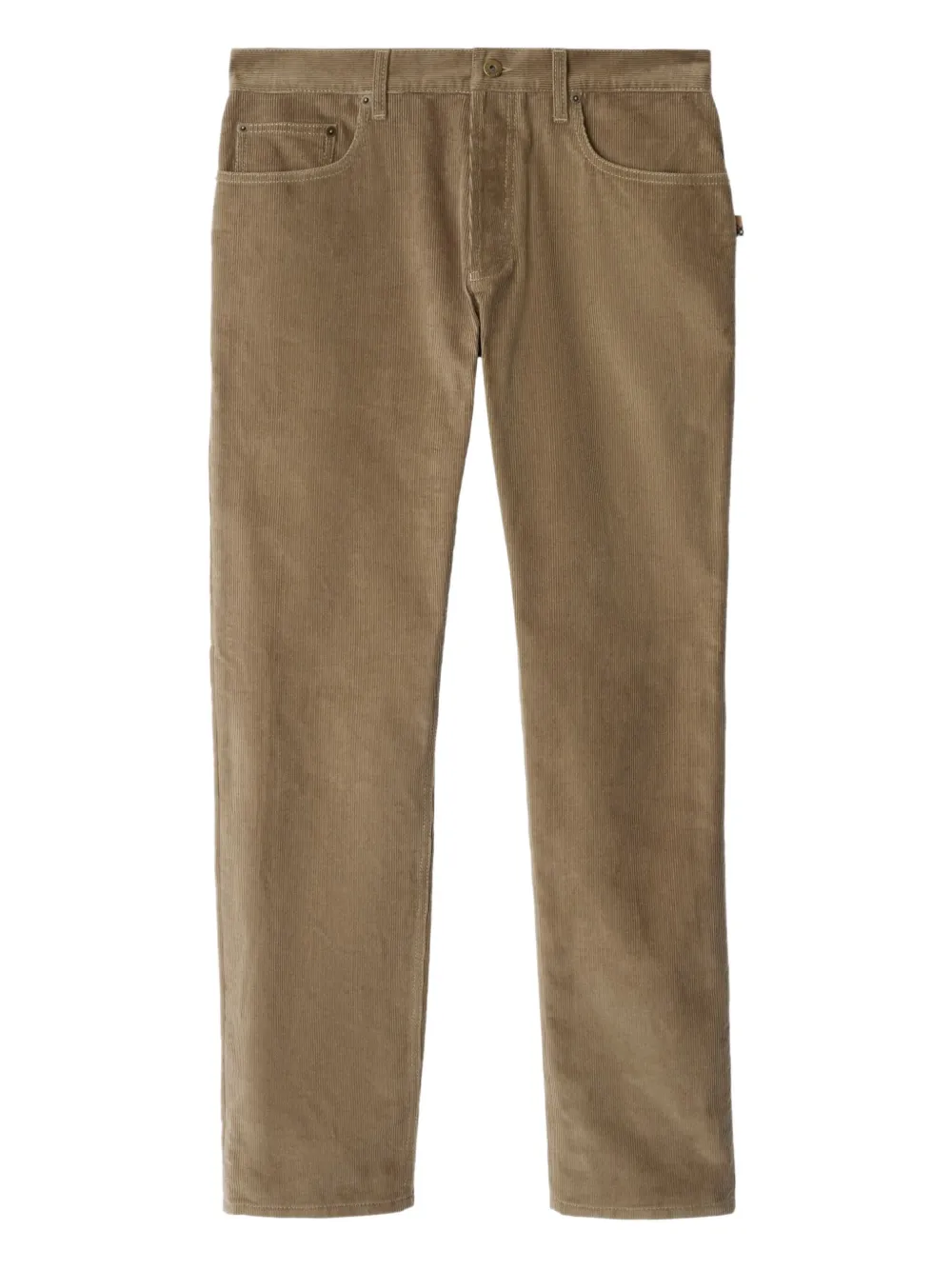 Burberry corduroy trousers | Brown | Image 1