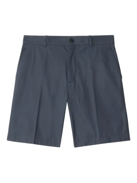 Burberry cotton bermuda shorts