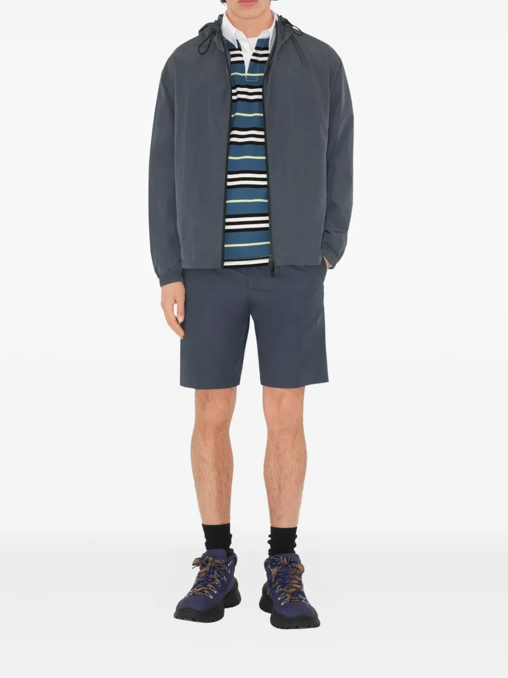 Burberry bermudas de algodón | Bermudas | Image 2