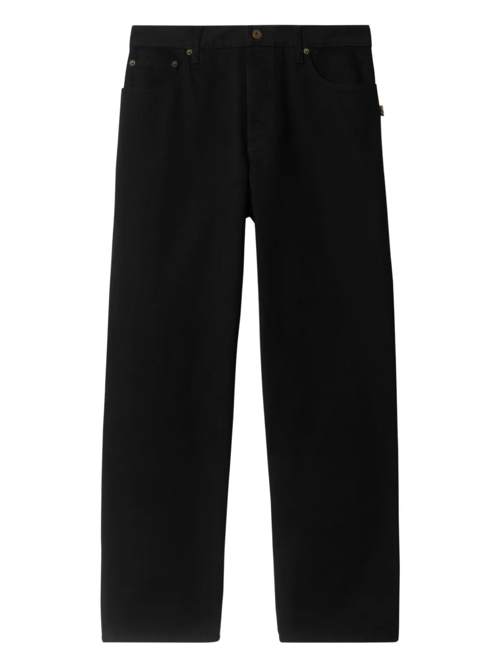 Burberry Ekd-appliqué Jeans