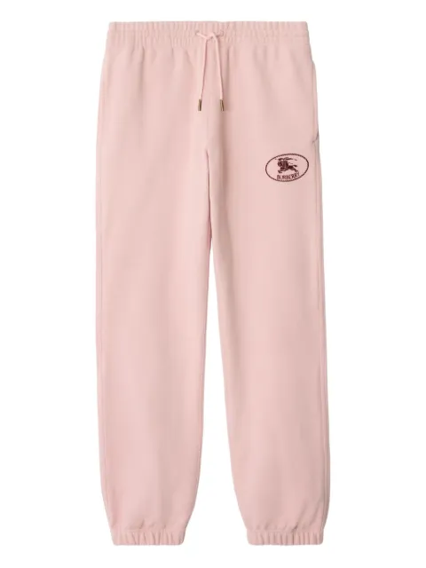 Burberry Calça de moletom em algodão