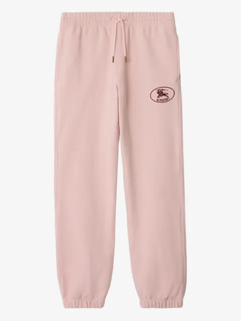 Burberry Pantaloni sportivi in cotone