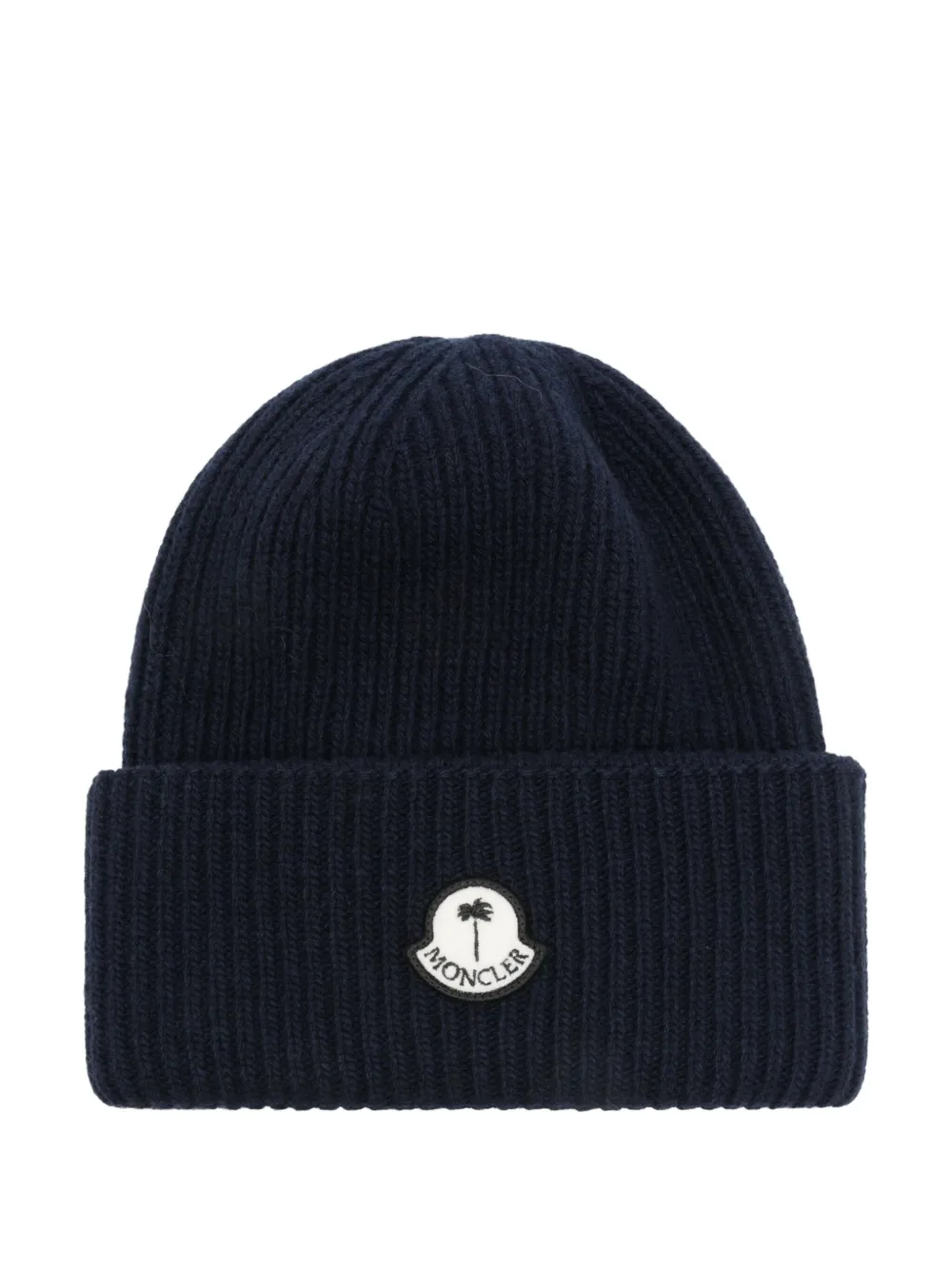 Palm Angels x Moncler gorro | azul | Image 1