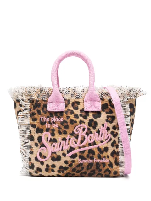 MC2 Saint Barth Mini Vanity tote bag