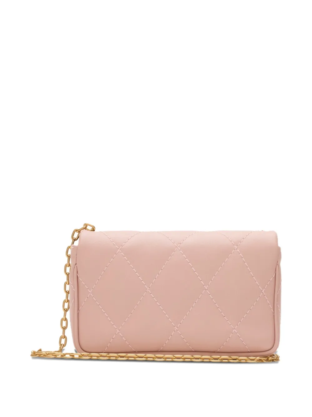 Burberry Strand clutch - Roze