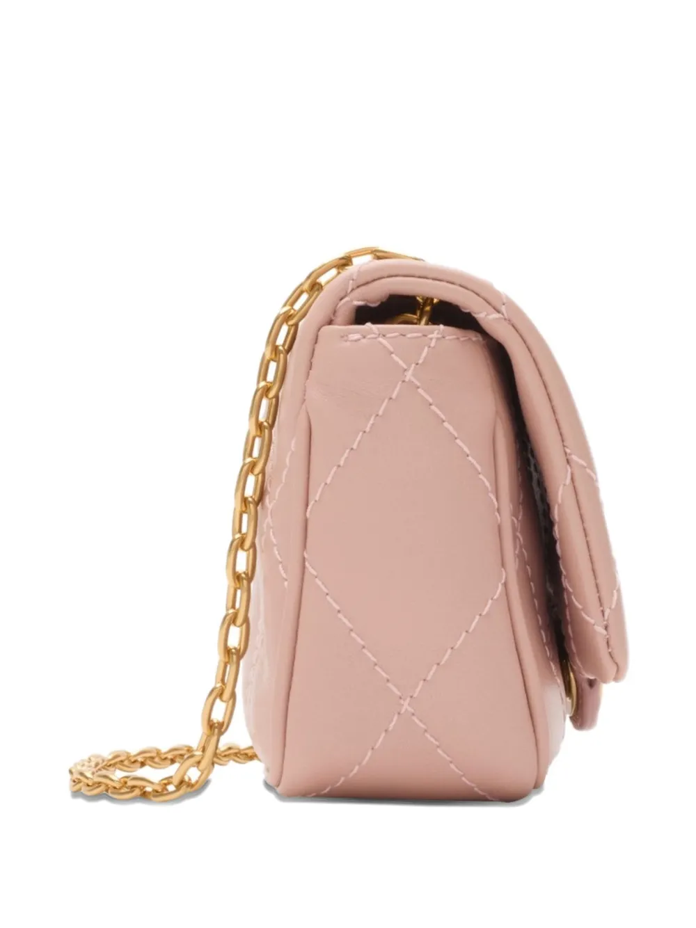 Burberry Strand clutch Roze