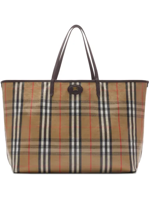 Burberry tote Highlands grande